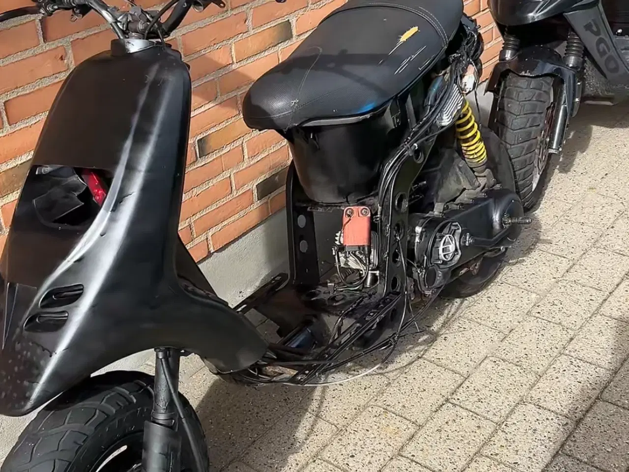 Billede 2 - Piaggio typhoon