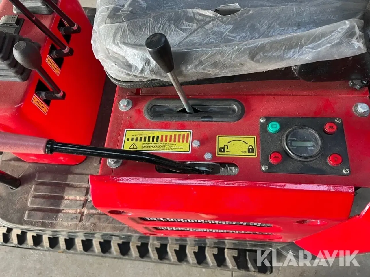 Billede 6 - Minigraver Job-Man 12