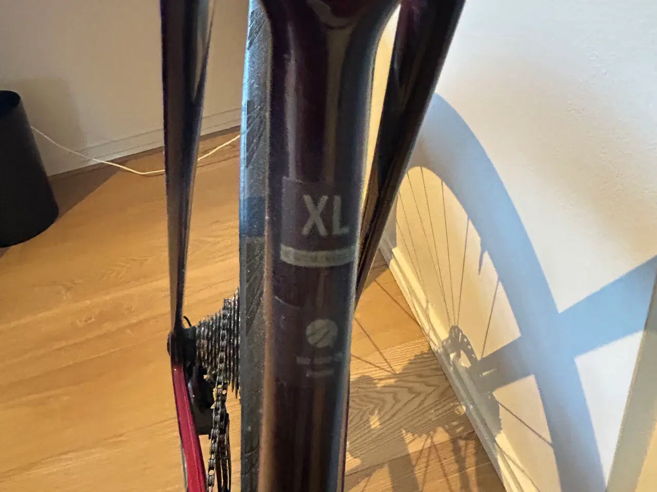 Billede 4 - Trek Madone SRL7 Gen 8 str XL