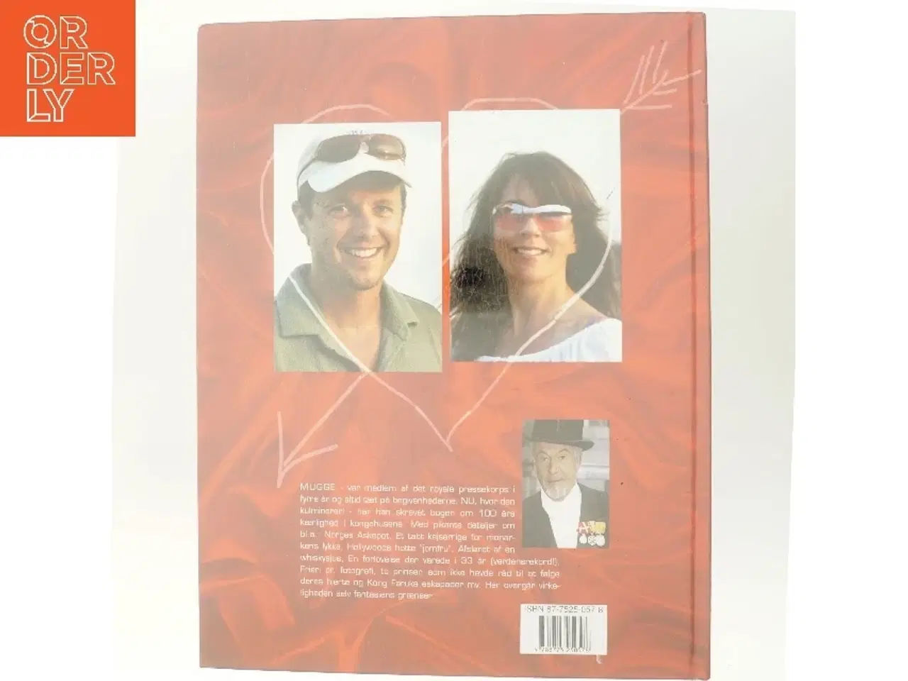 Billede 3 - Tillykke Danmark : kongelige forlovelser gennem 100 år af Mogens Mugge Hansen (Bog)