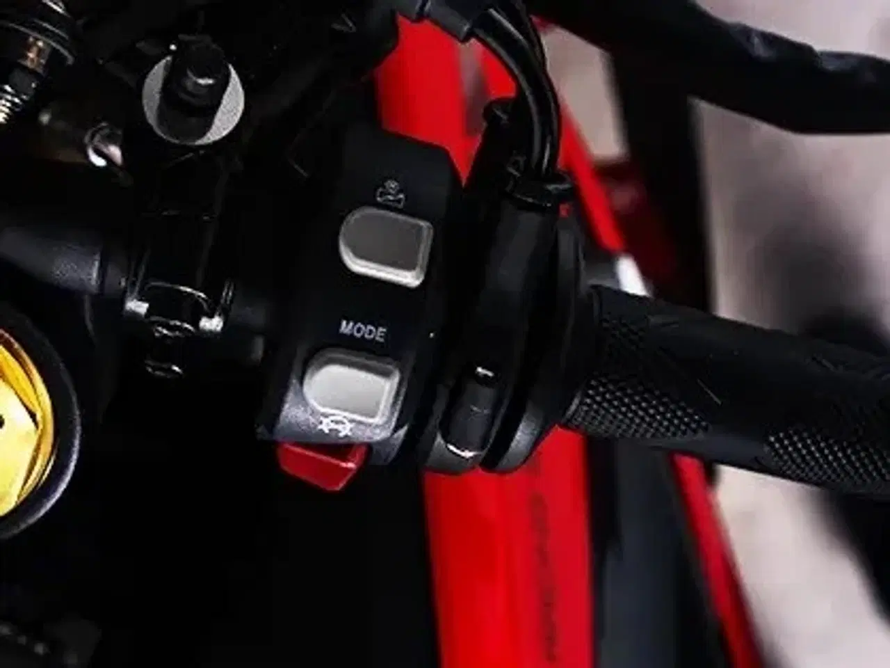 Billede 3 - Voge RR 660 S