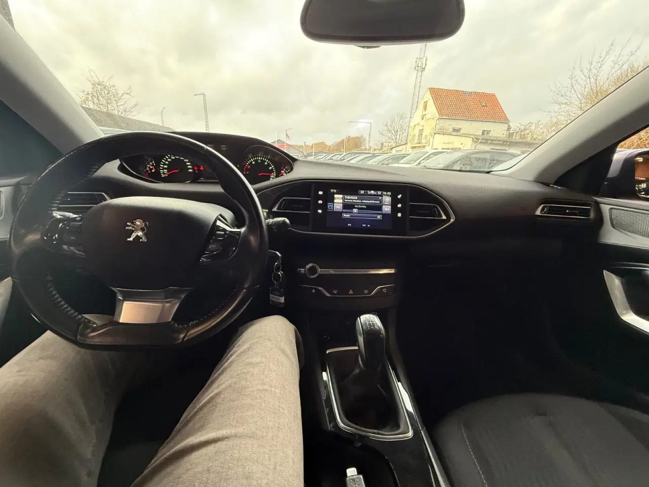 Billede 11 - Peugeot 308 1,2 e-THP 110 Active