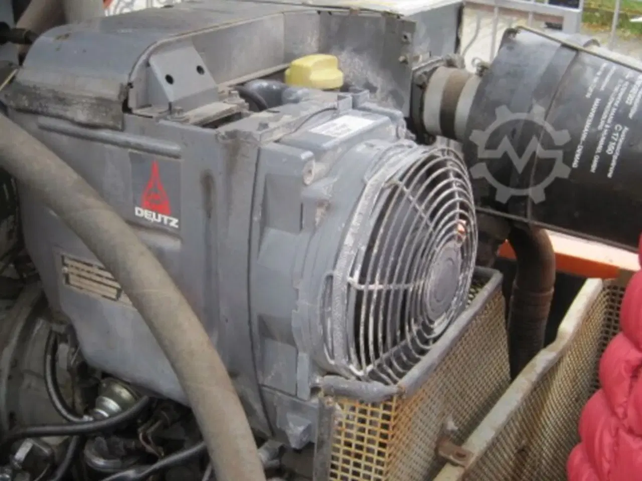 Billede 2 - - - - Demag SC40 DS-2