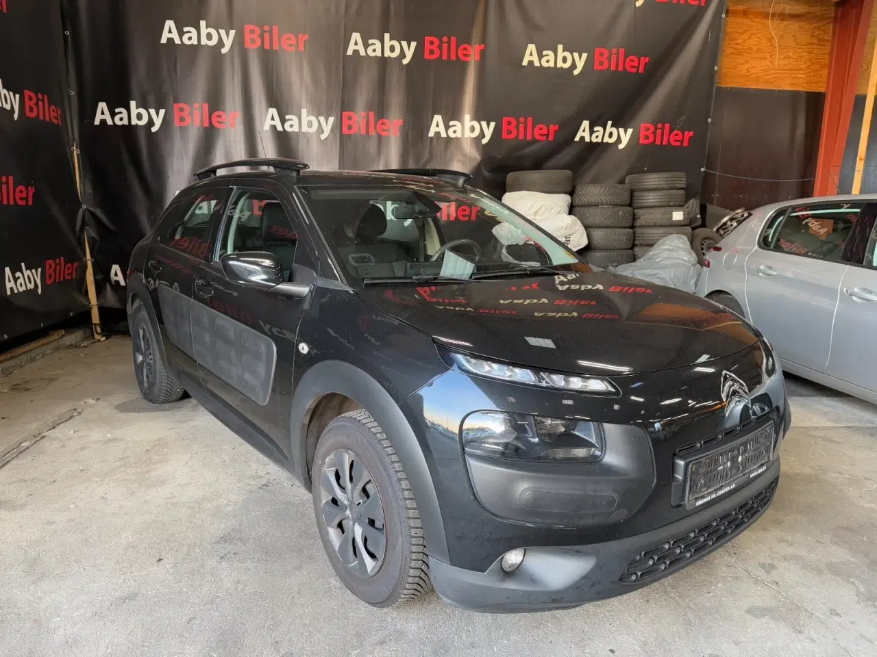 Billede 3 - Citroën C4 Cactus 1,6 BlueHDi 100 Cool Comfort