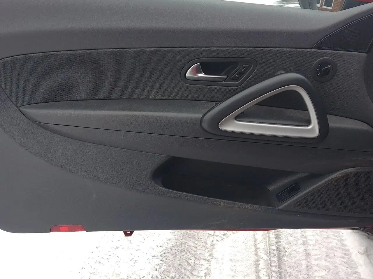 Billede 20 - VW Scirocco 1,4 TSi 122 Sport BMT