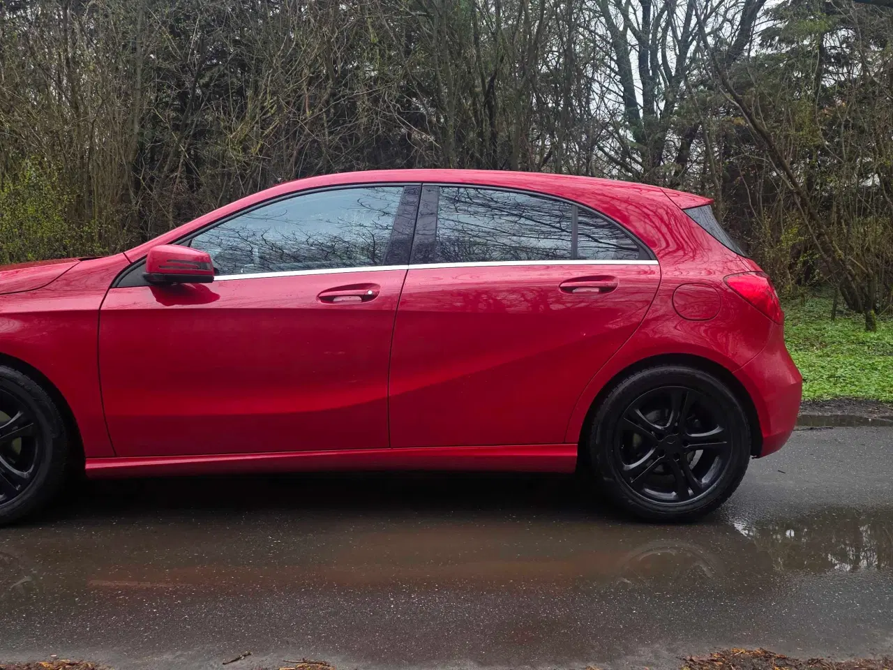 Billede 2 - Mercedes A klasse automatgear 