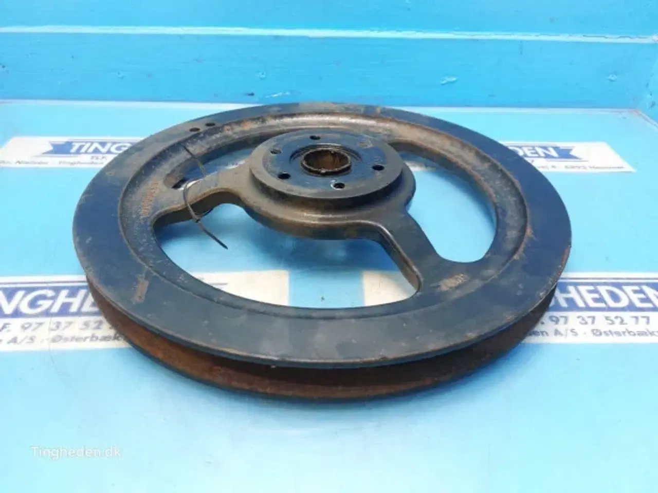 Billede 6 - Case 8010 Remskive 87000270