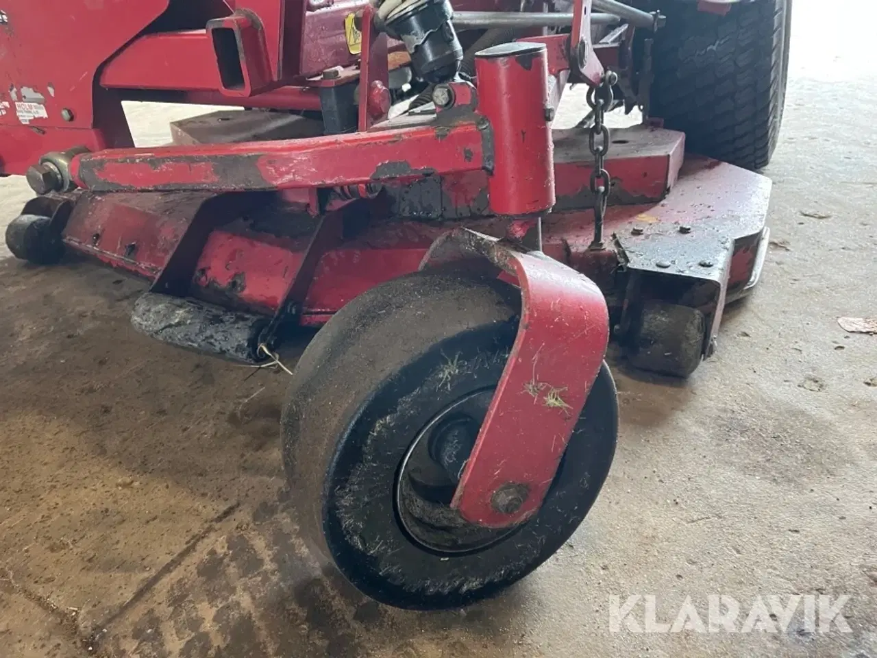 Billede 8 - Plæneklipper Ferris IS 3100Z