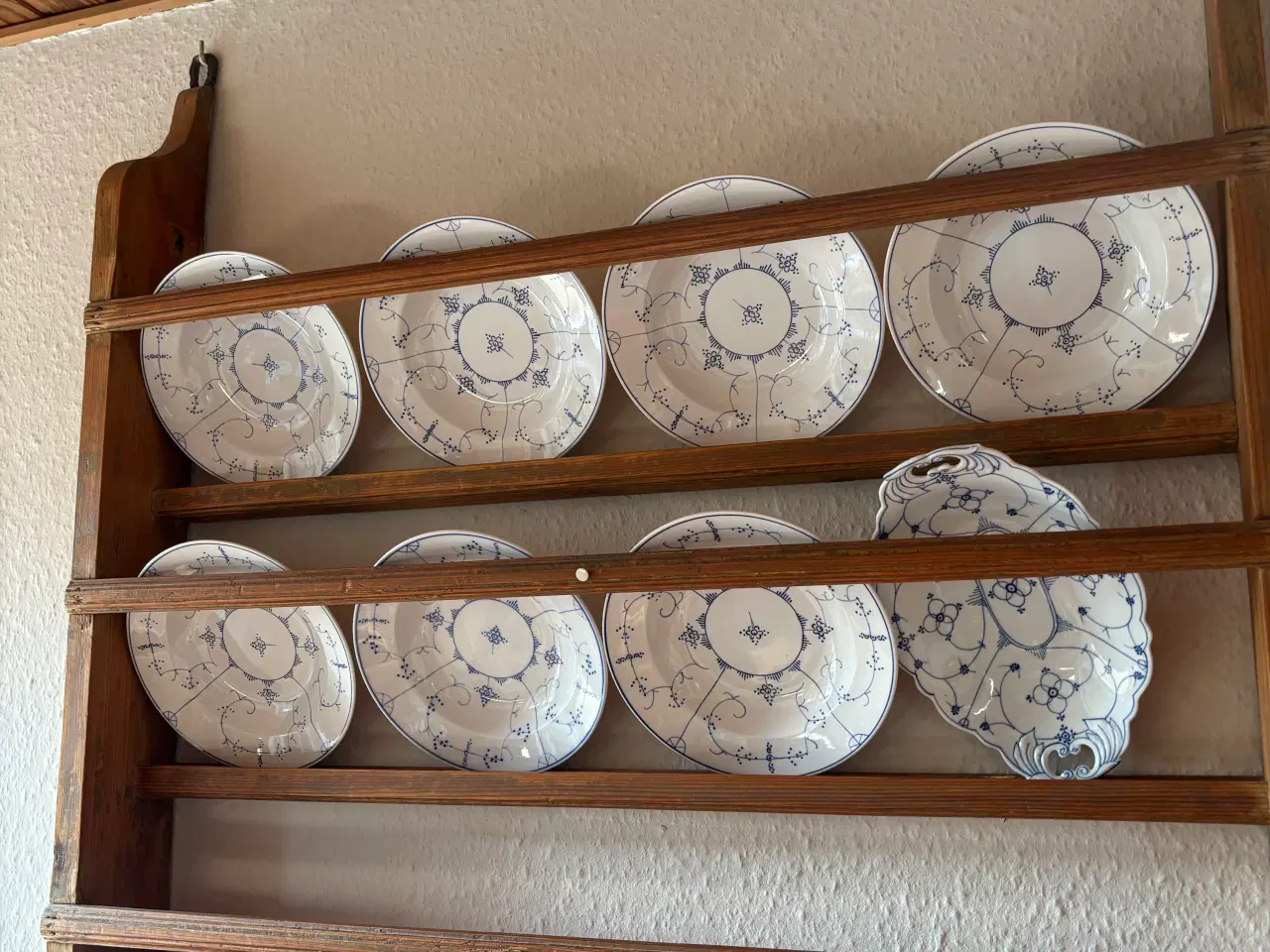 Billede 1 - Gammel, ca. 60 år