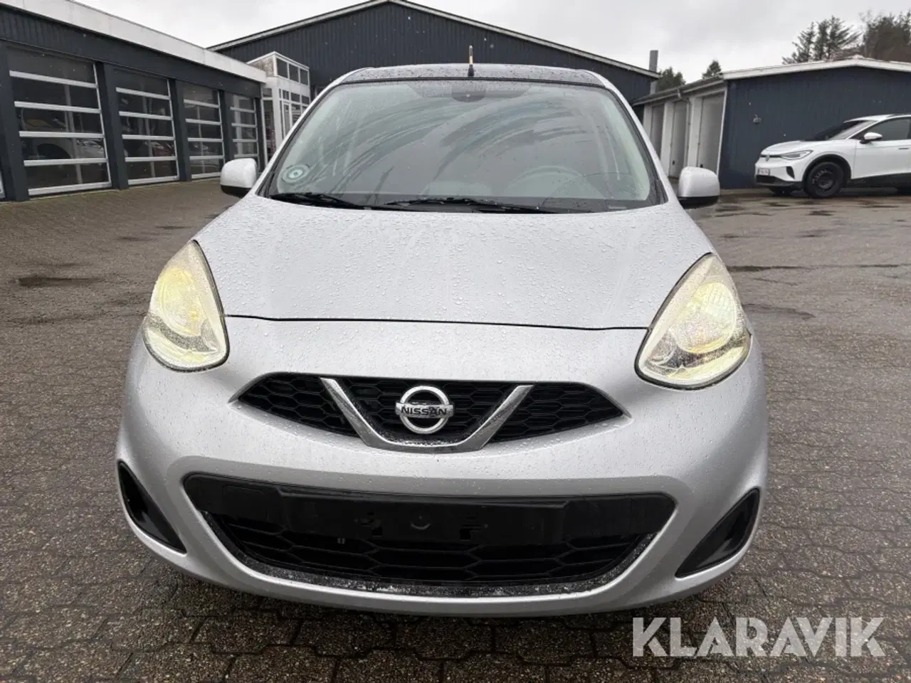 Billede 2 - Personbil Nissan Micra 1,2 DIG-S