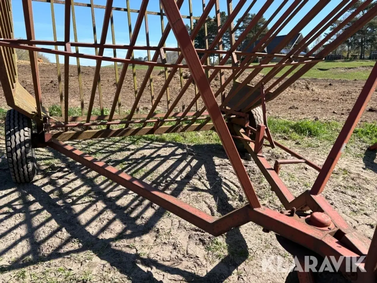 Billede 11 - Ballevogn