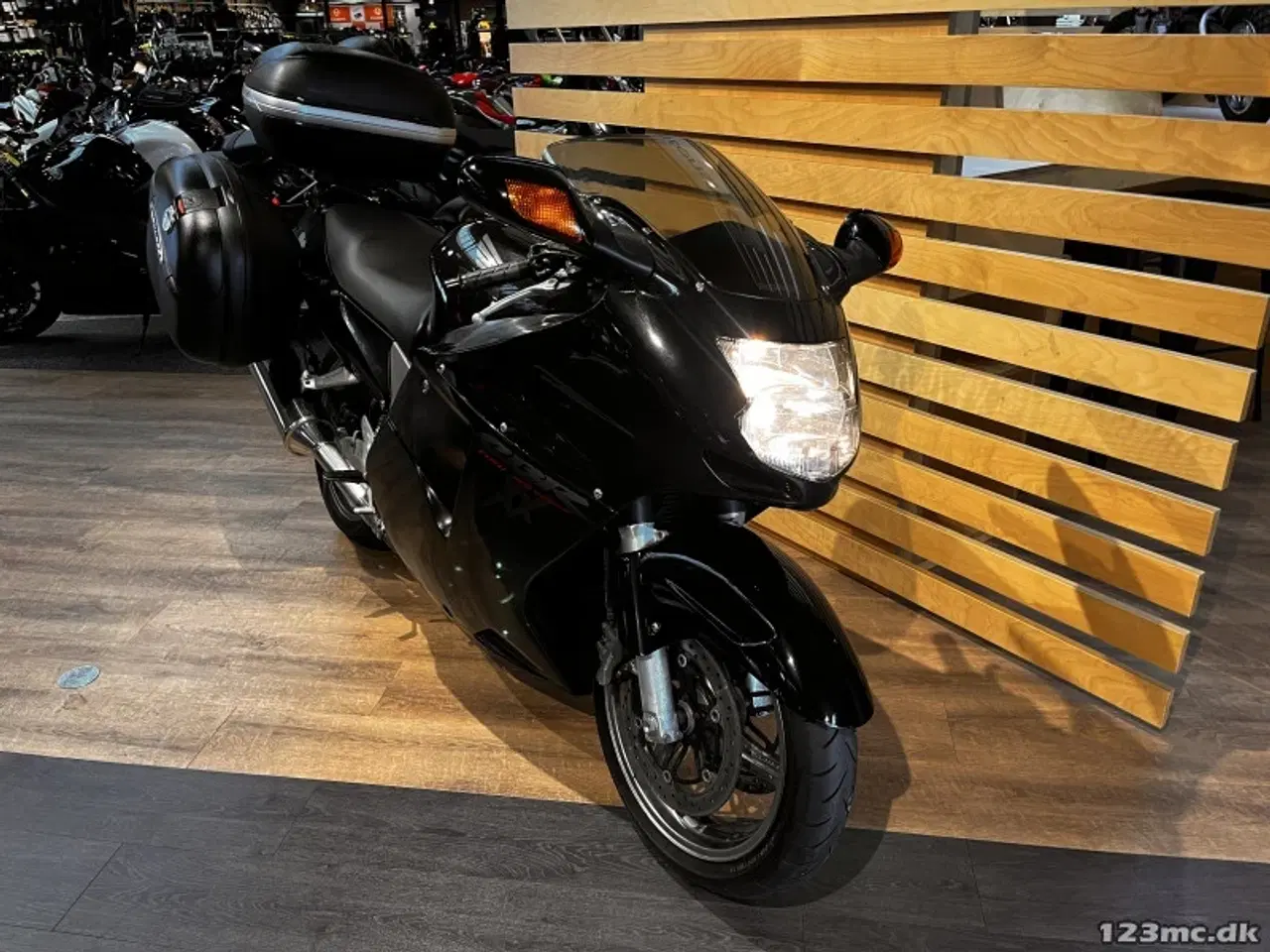Billede 2 - Honda CBR 1100 XX