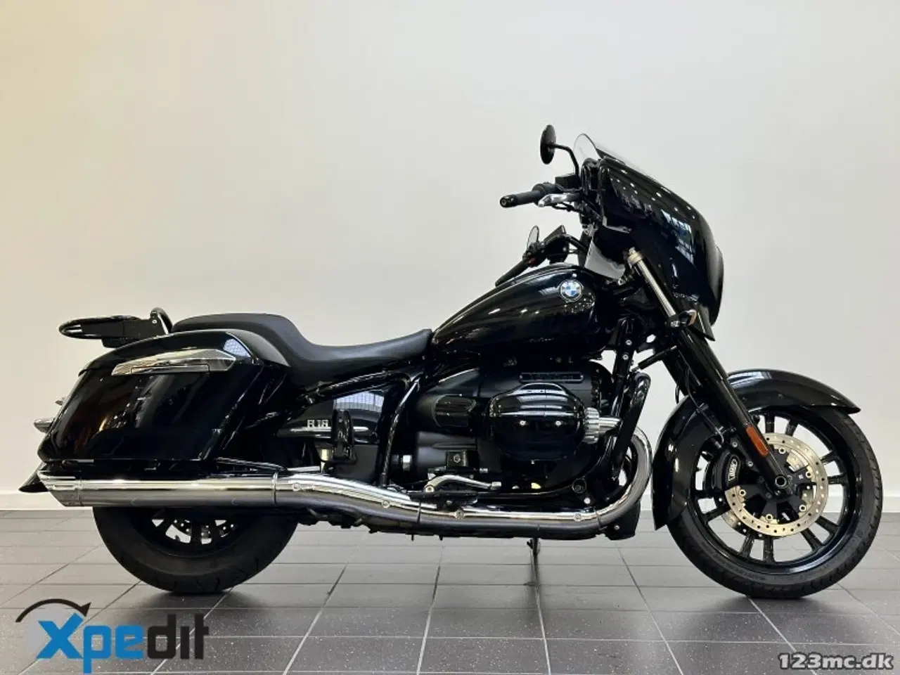 Billede 1 - BMW R 18 B