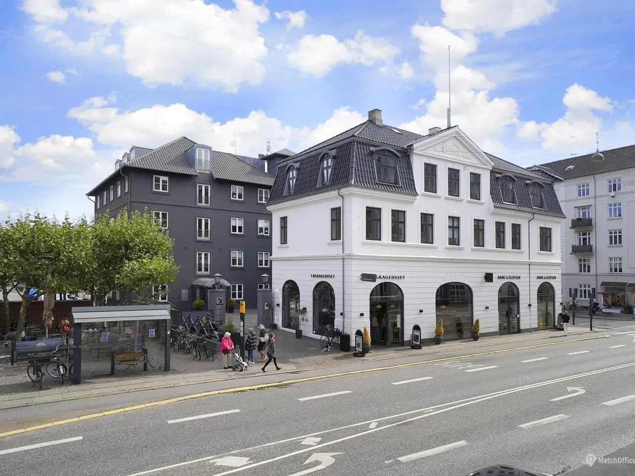 Billede 4 - Eksklusivt penthouselejemålmed udsigt til Øresund