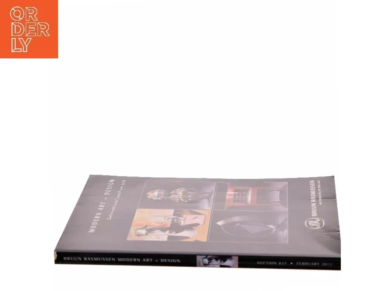 Billede 2 - Modern Art + Design (Bog) fra Bruun Rasmussen