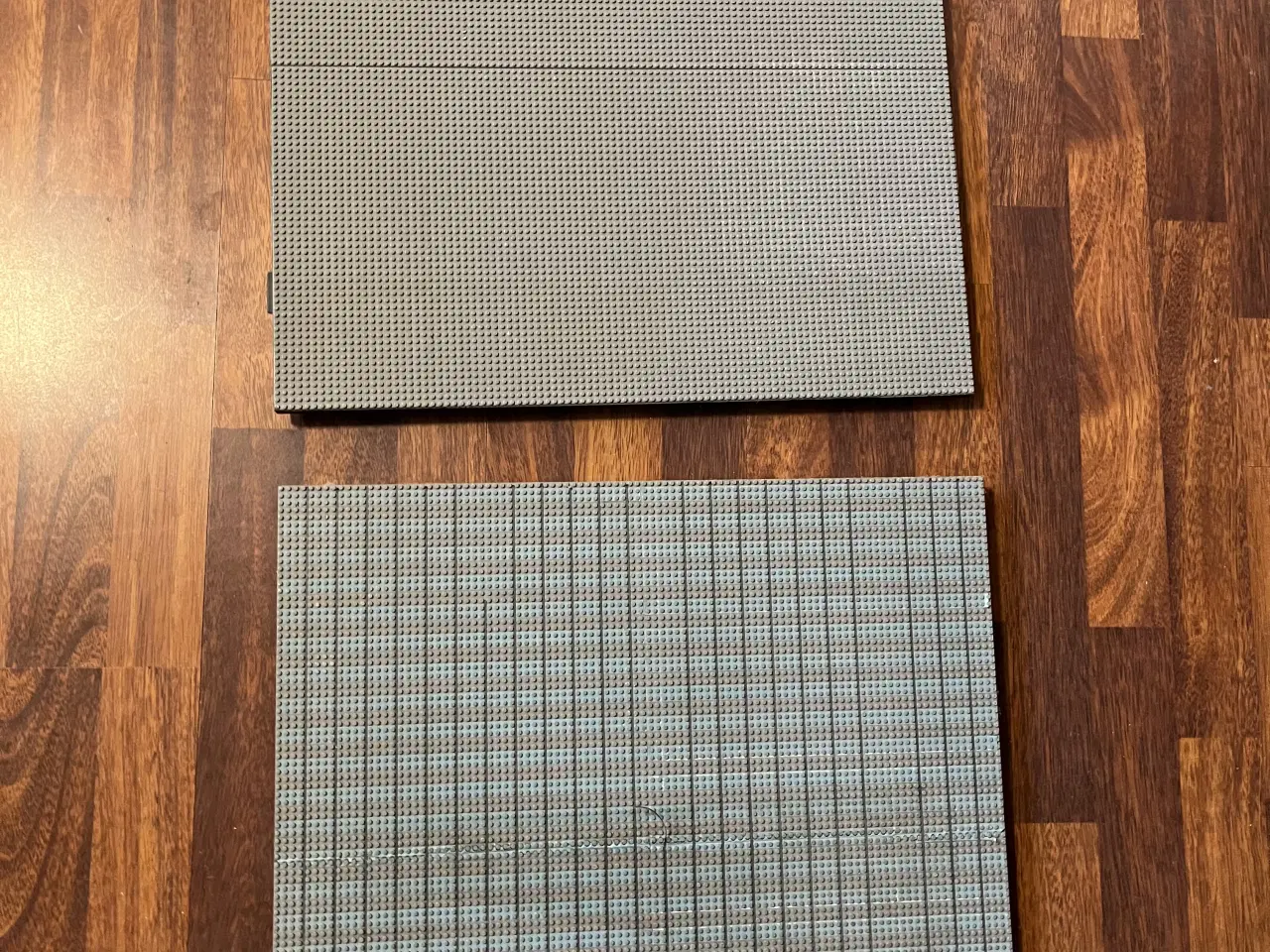 Billede 1 - Modulex plader 