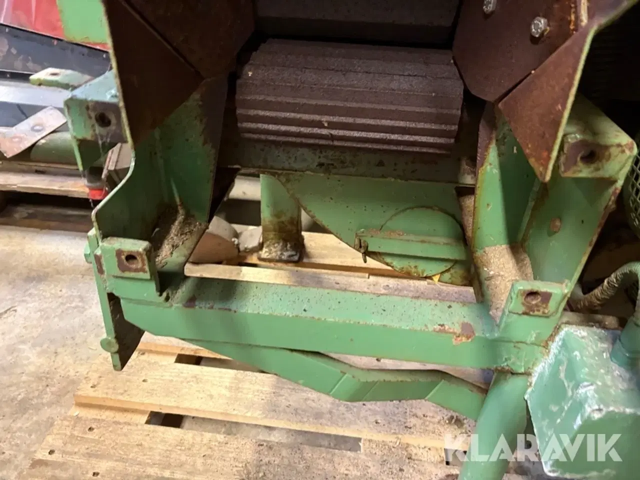 Billede 11 - Elektrisk flishugger Peter Jensen