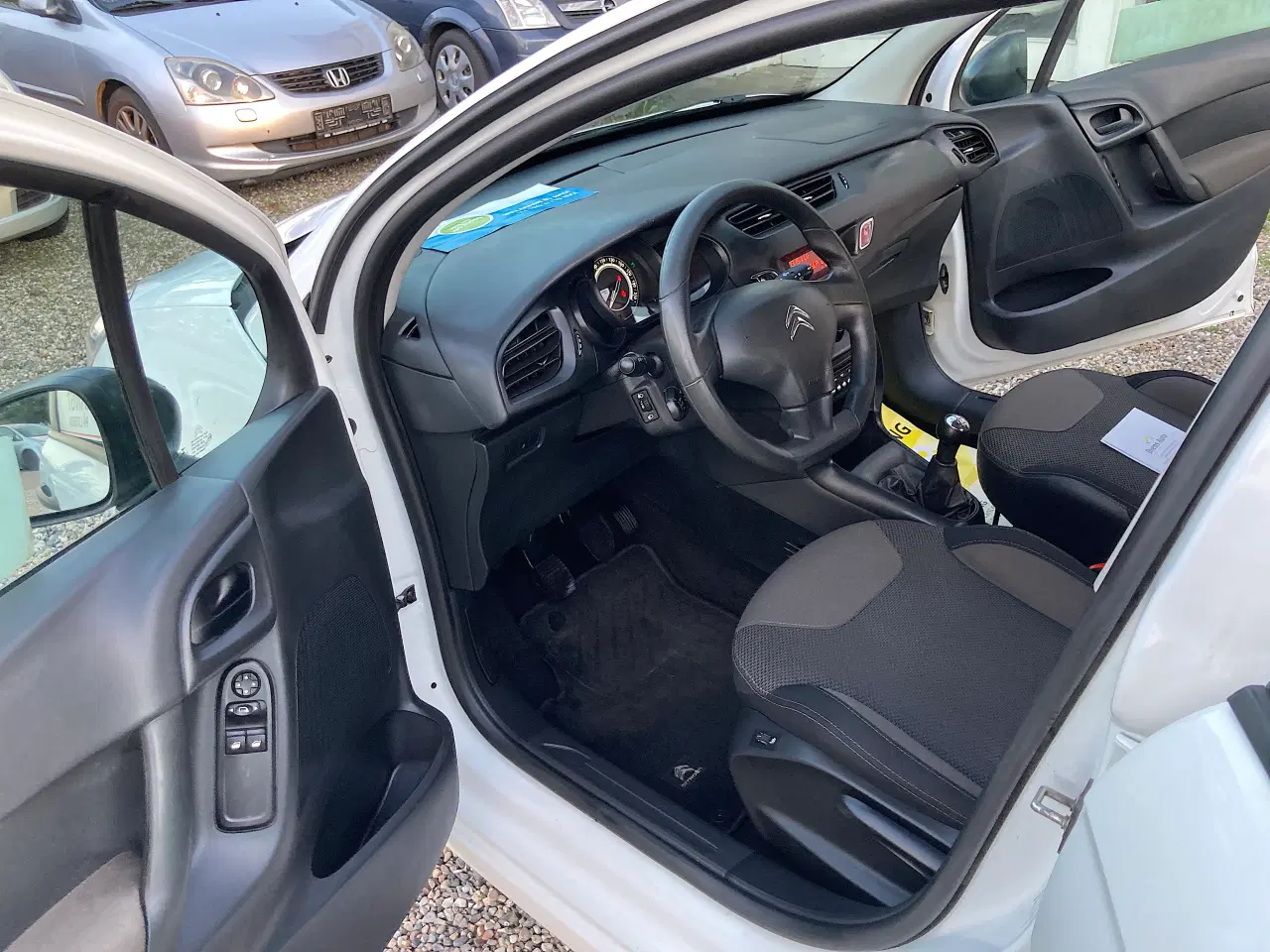 Billede 10 - Citroen C3 1.0 VTi Nysyn Meget Pæn Kun kørt 124000