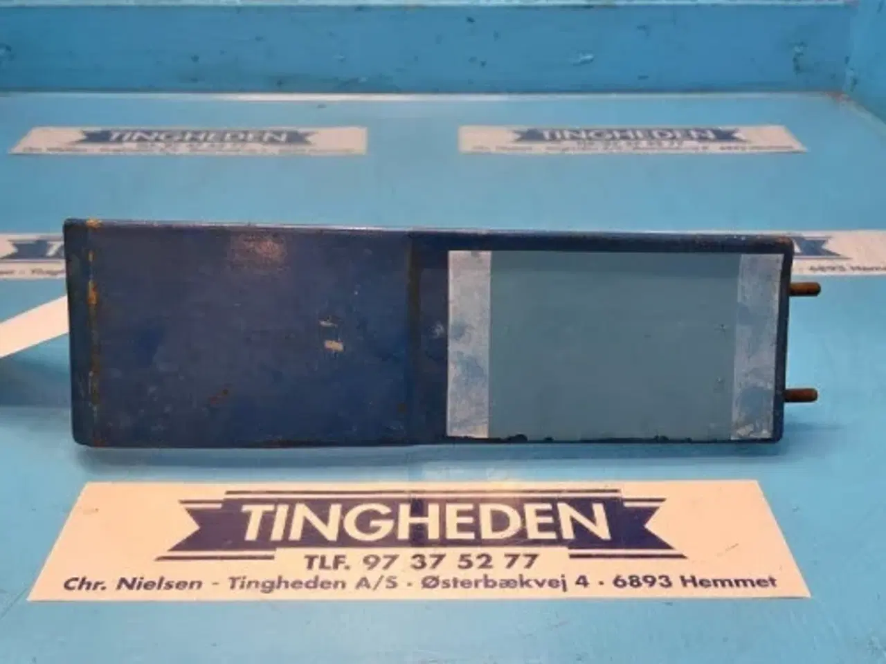 Billede 1 - Ford 7710 Plade 83928968