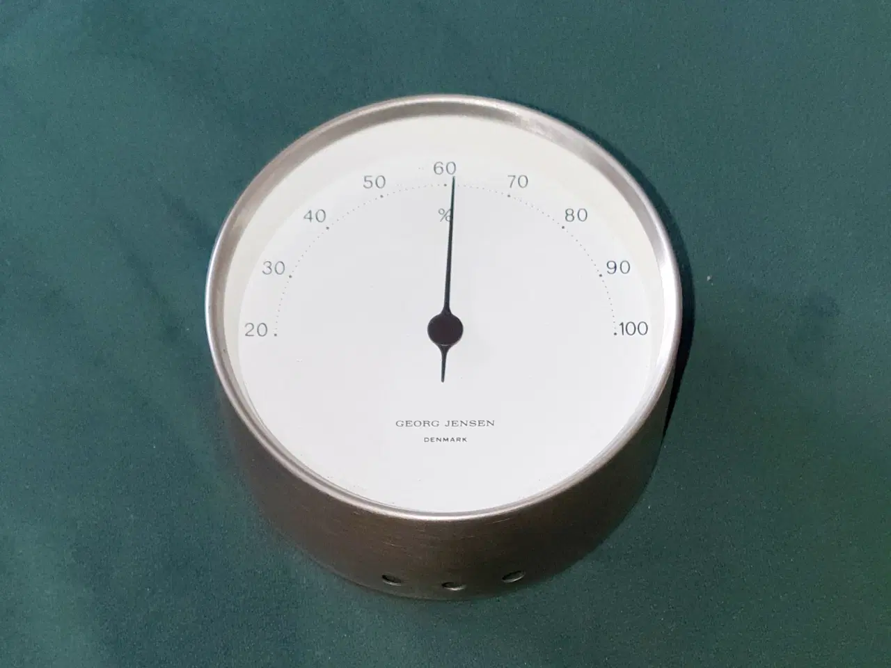 Billede 1 - Georg Jensen Hygrometer 