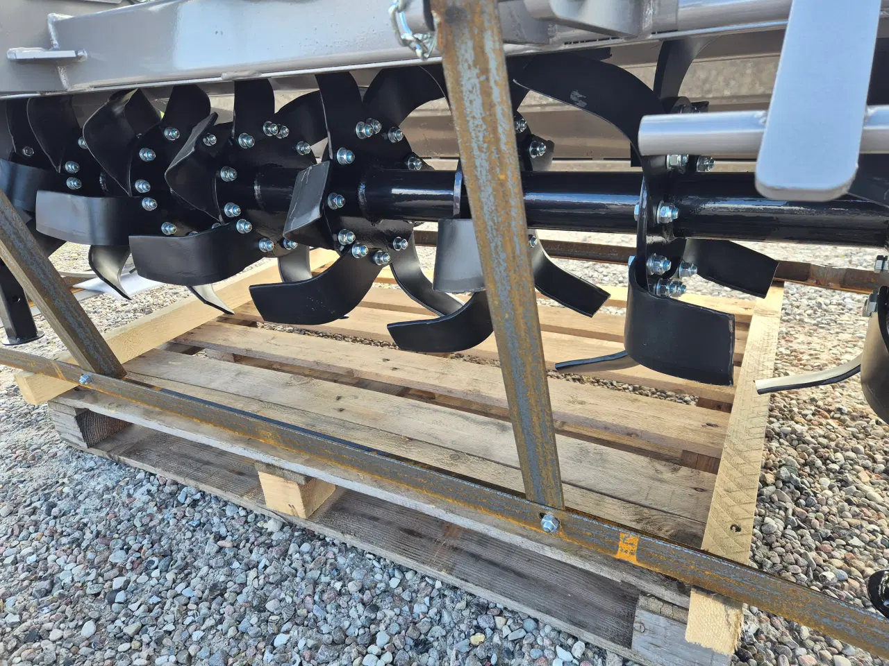 Billede 5 - NY Jansen GmbH TBF-180 Traktorfræser