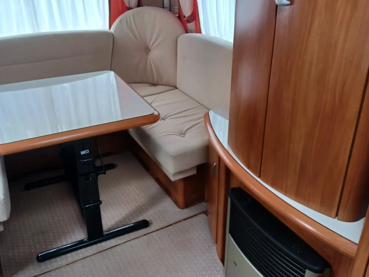 Billede 7 - Hobby Excellent 540 Campingvogn 