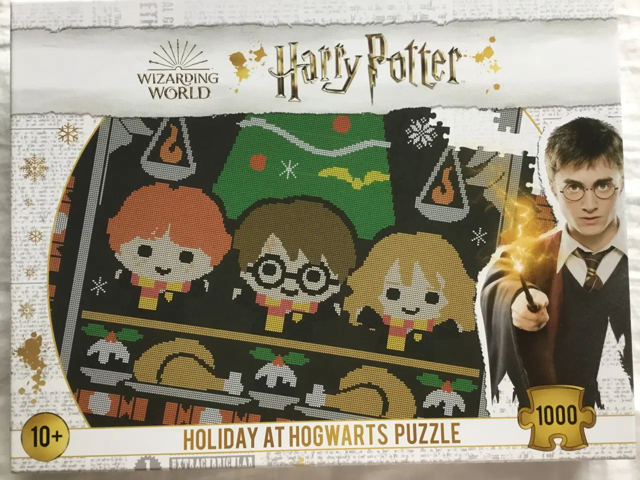 Billede 3 - Puslespil