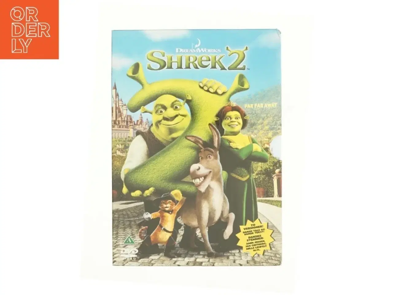 Billede 1 - Shreck 2