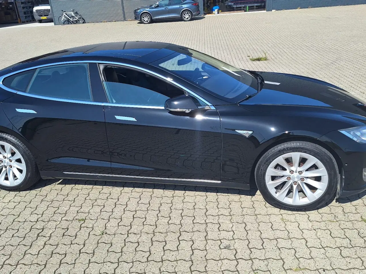 Billede 5 - Tesla S 85 2013 kun 123.314 km