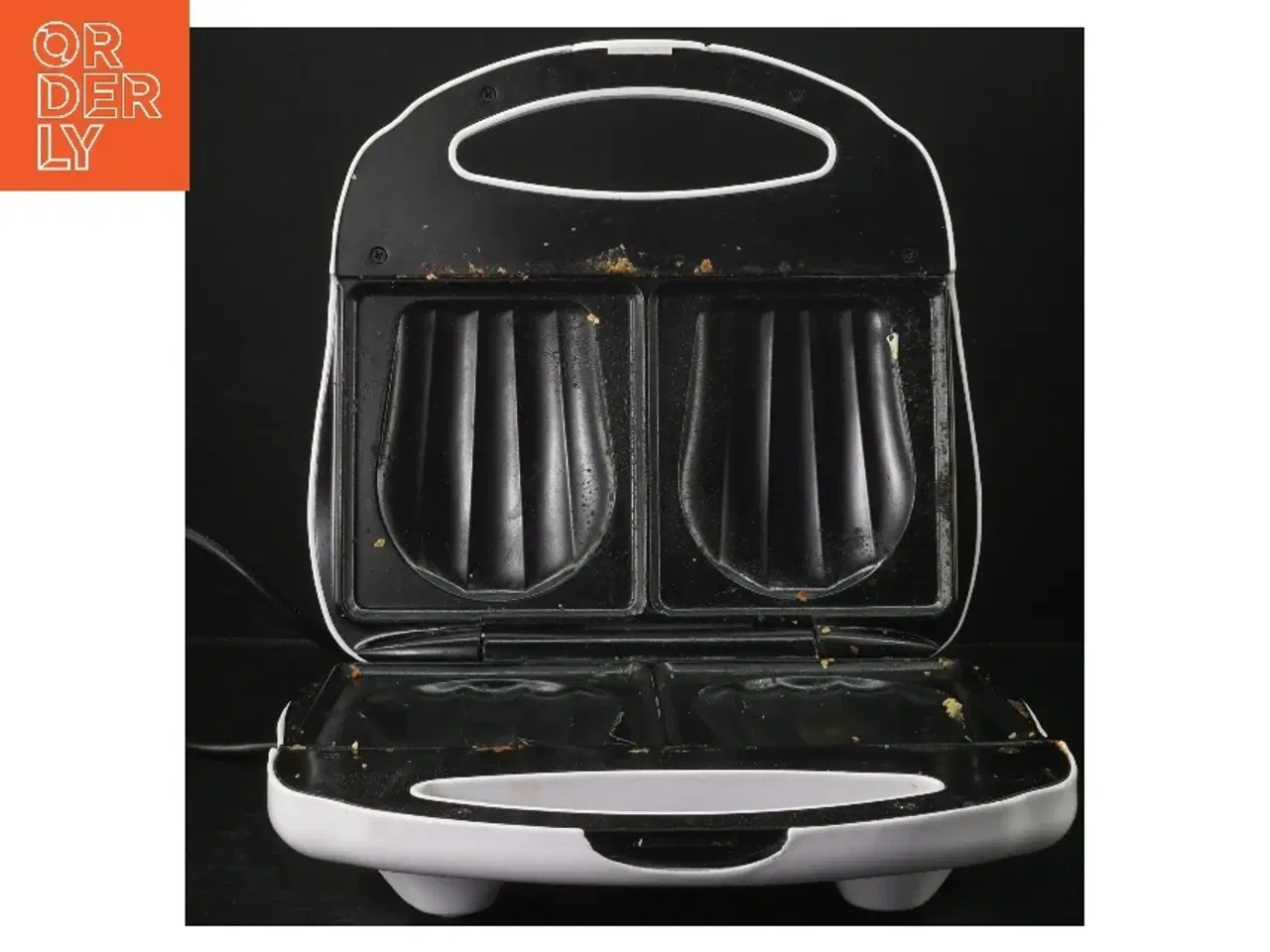 Billede 2 - Toastmaskine fra Cook & Baker