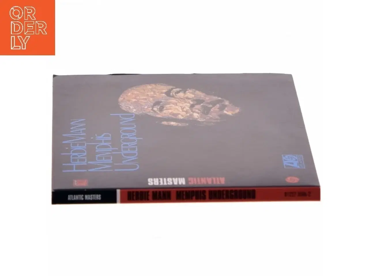 Billede 2 - Herbie Mann - Memphis Underground CD fra Atlantic