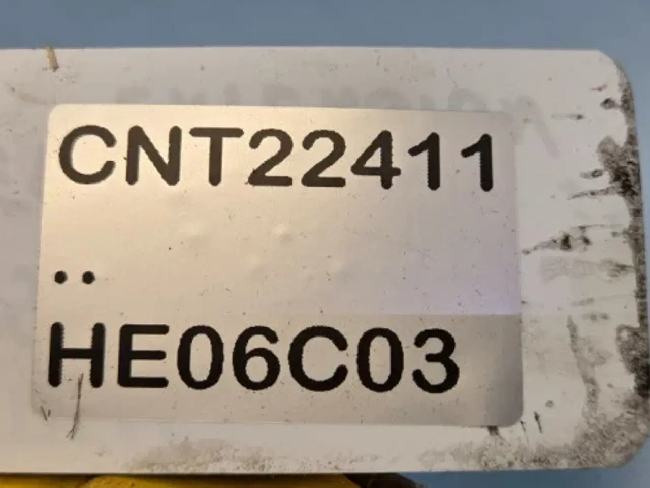 Billede 8 - New Holland TX66 Soldforlænger 453266