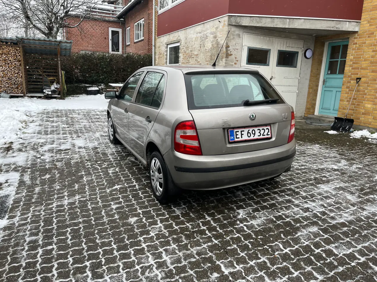 Billede 5 - Skoda Fabia 2006