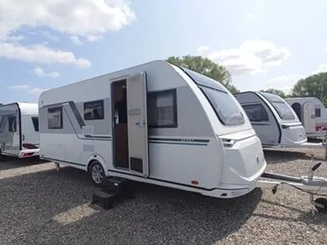 Billede 1 - Knaus Sport 540 EU - SOMMERTILBUD - Mover Kr: 1.- Spar 18.698.