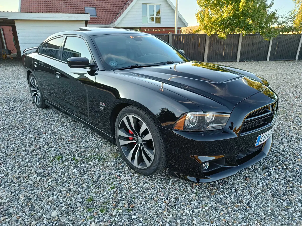 Billede 2 - Dodge Charger Srt 8