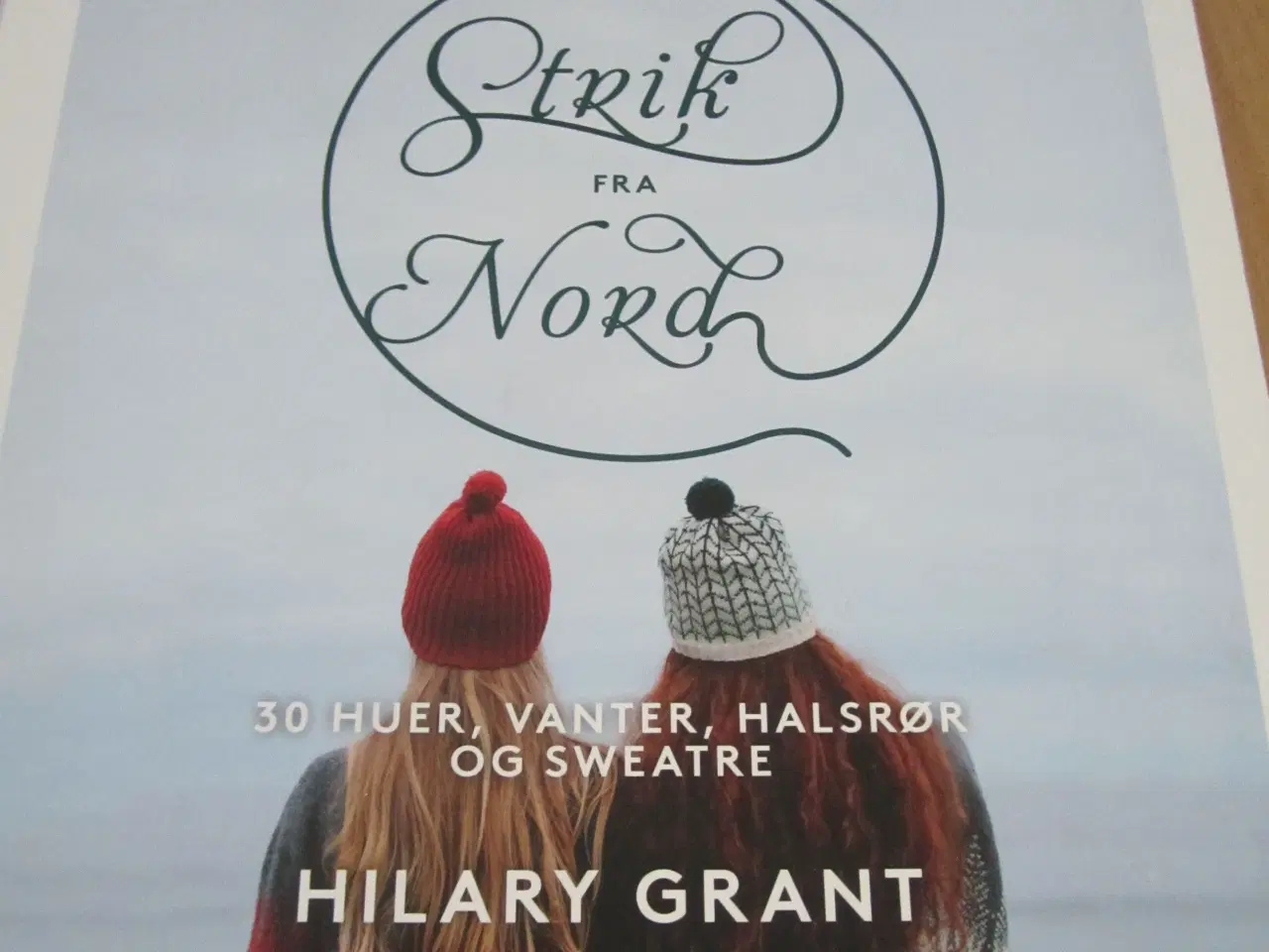 Billede 1 - Hilary Grant. STRIK FRA NORD.