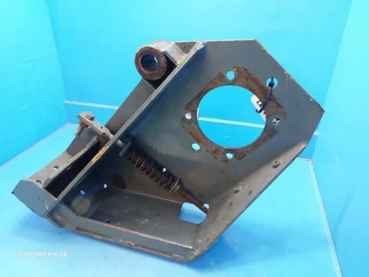 Billede 4 - Massey Ferguson 7256 Motor Beslag 28787359