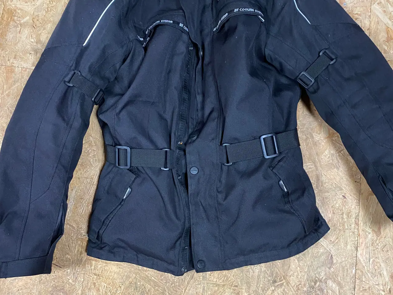 Billede 1 - Mc jakke 