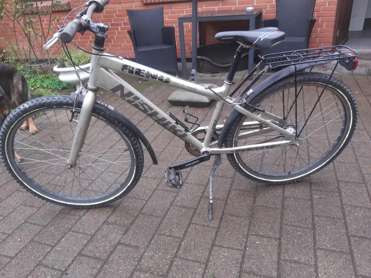 Billede 2 - Nischiki 7 gear - 26"