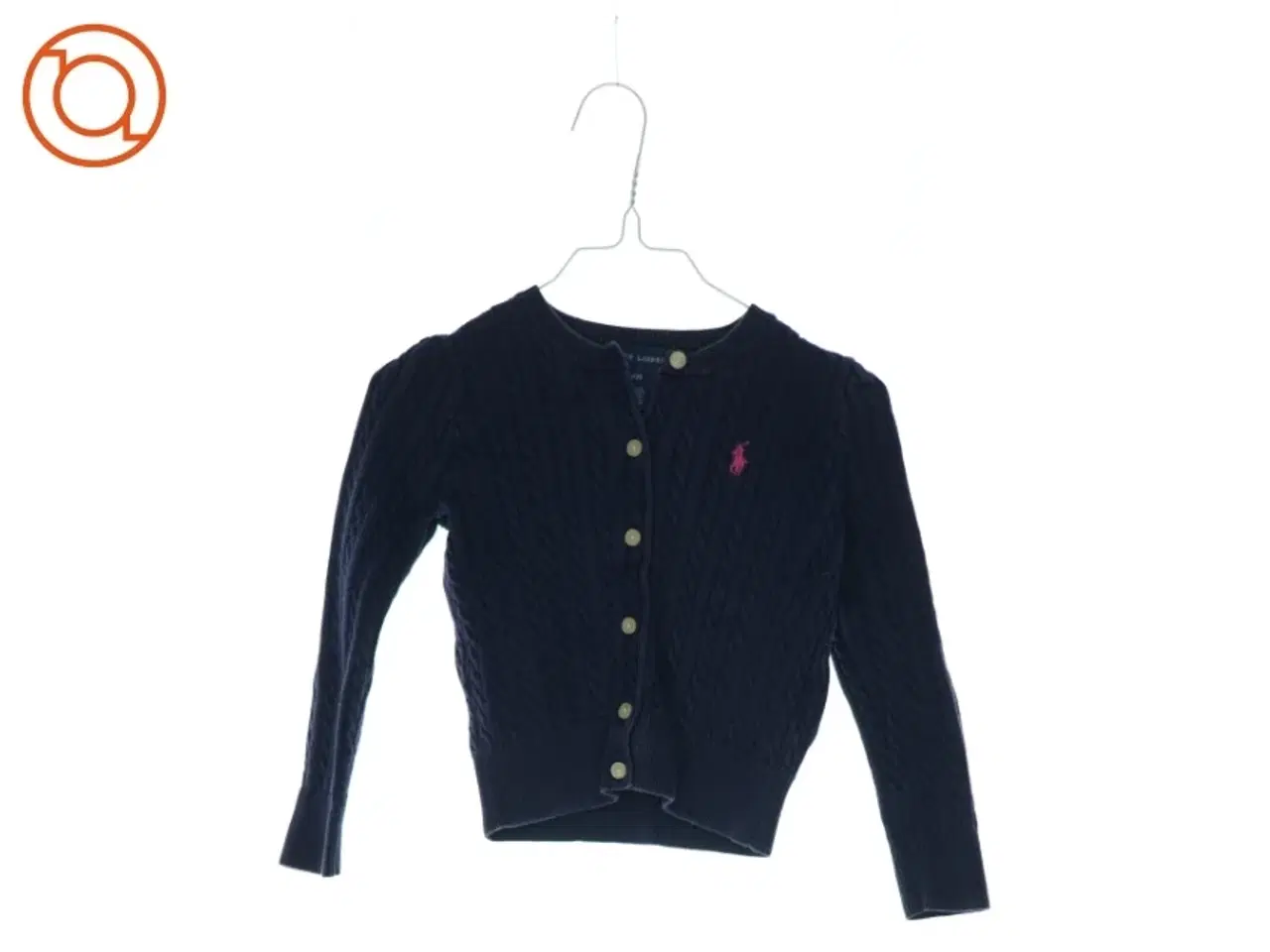 Billede 1 - Trøje fra Ralph Lauren (str. 80 cm)