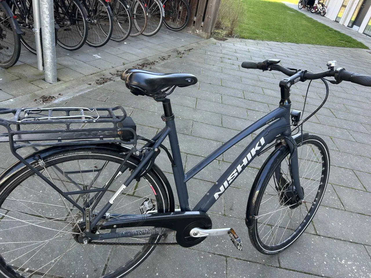 Billede 4 - Nishiki City elcykel 