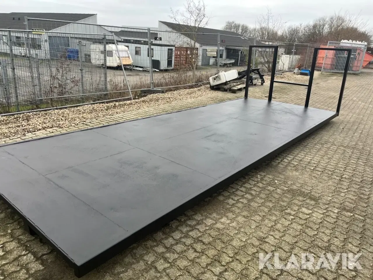 Billede 3 - Containerlad