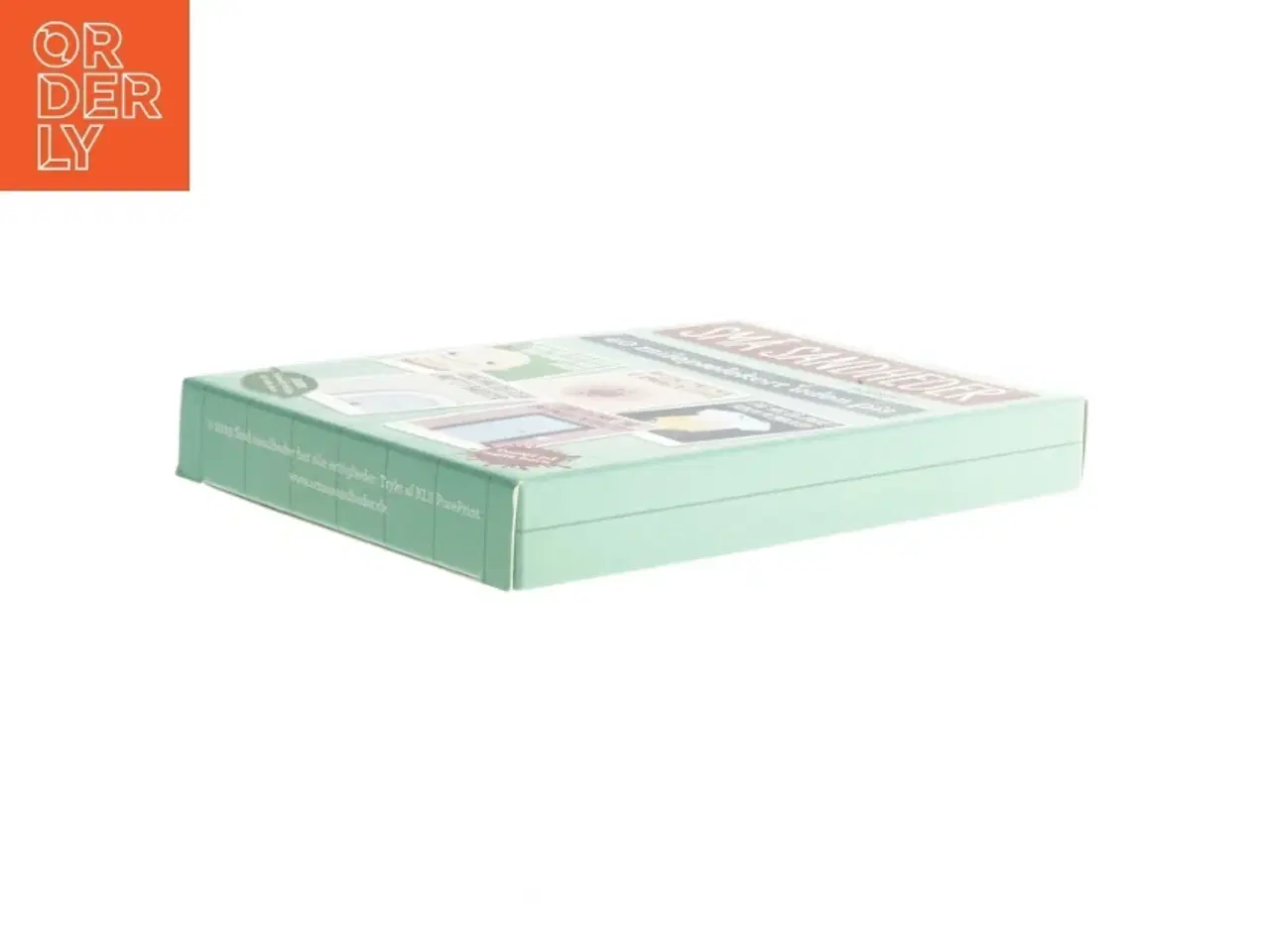 Billede 3 - Milepælekort til babyer (str. 17 x 12 x 2 cm)