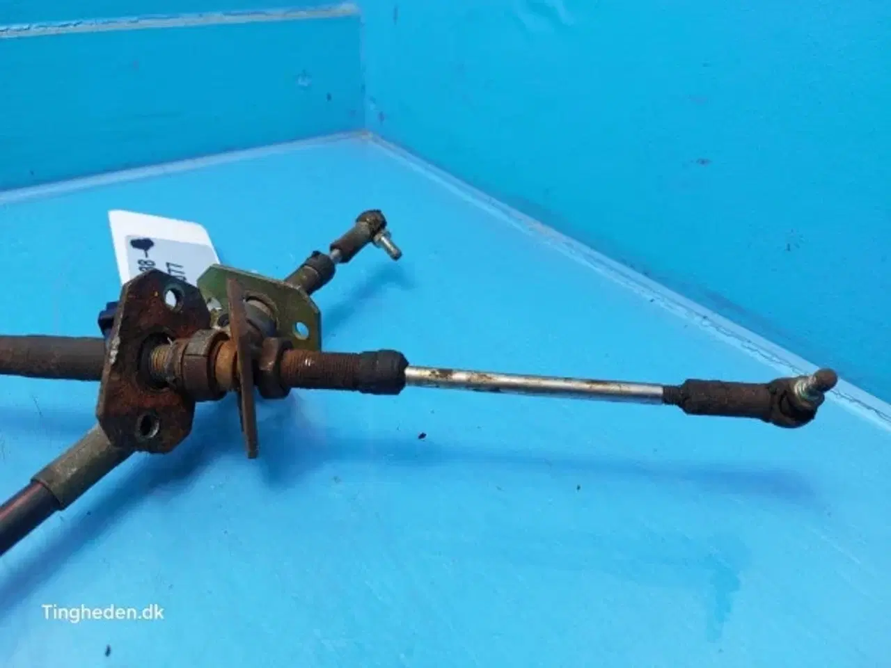 Billede 7 - New Holland FX38 Kabel 89837077