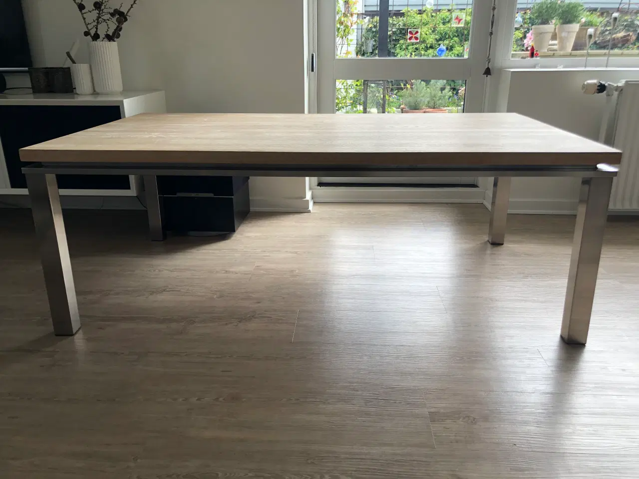 Billede 3 - Sofabord i eg