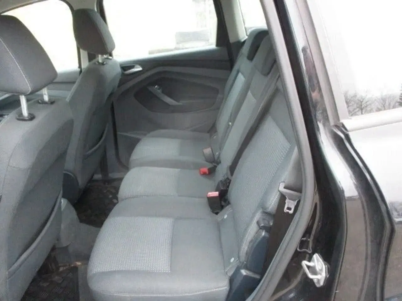 Billede 6 - Ford C-MAX 1,6 Ti-VCT 105 Trend