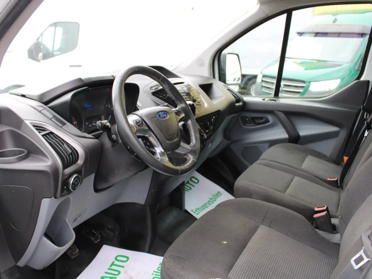 Billede 4 - Ford Transit Custom 270S 2,2 TDCi 100 Ambiente Van