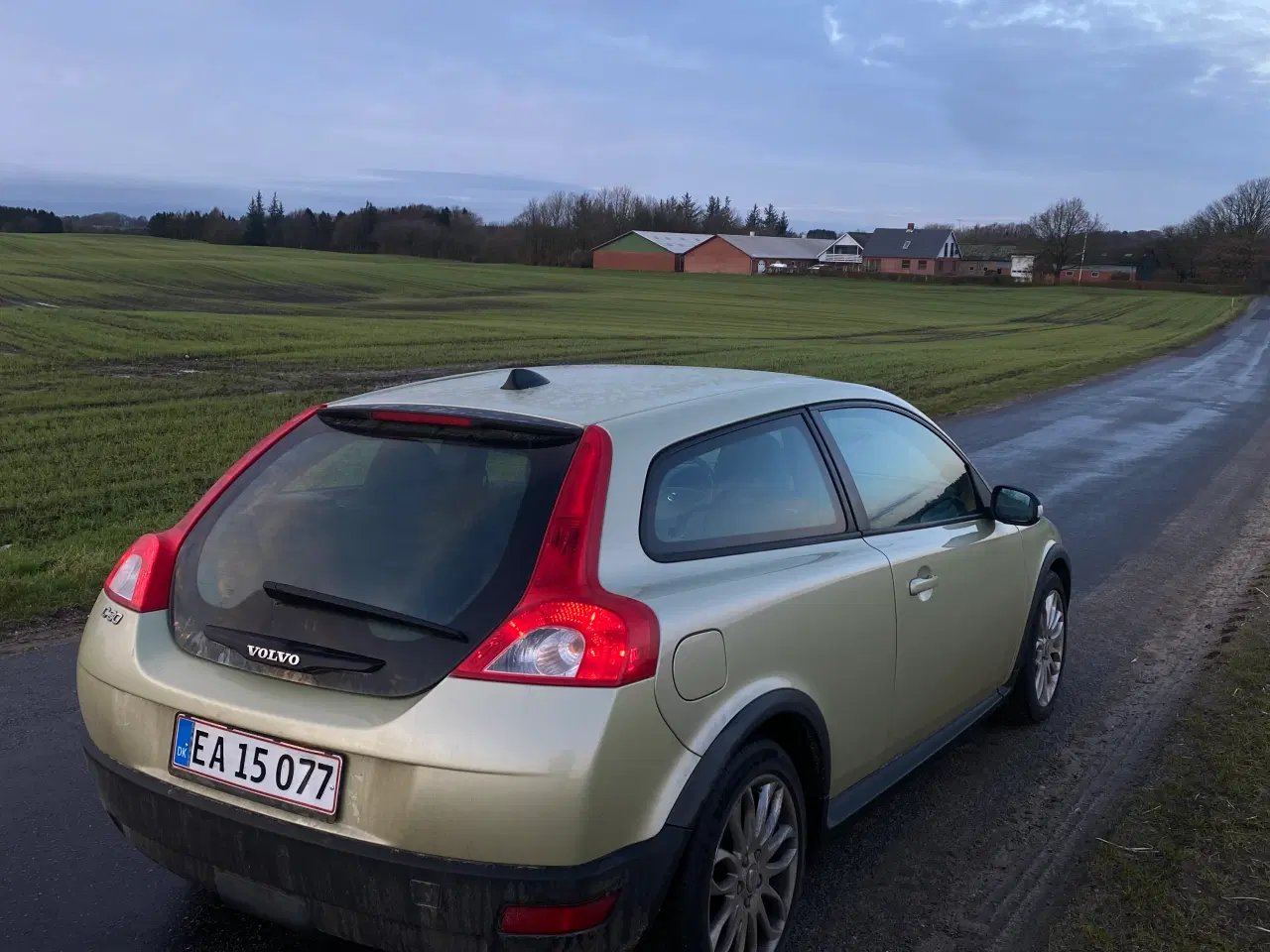 Billede 4 - Volvo C30 1,6D 2008