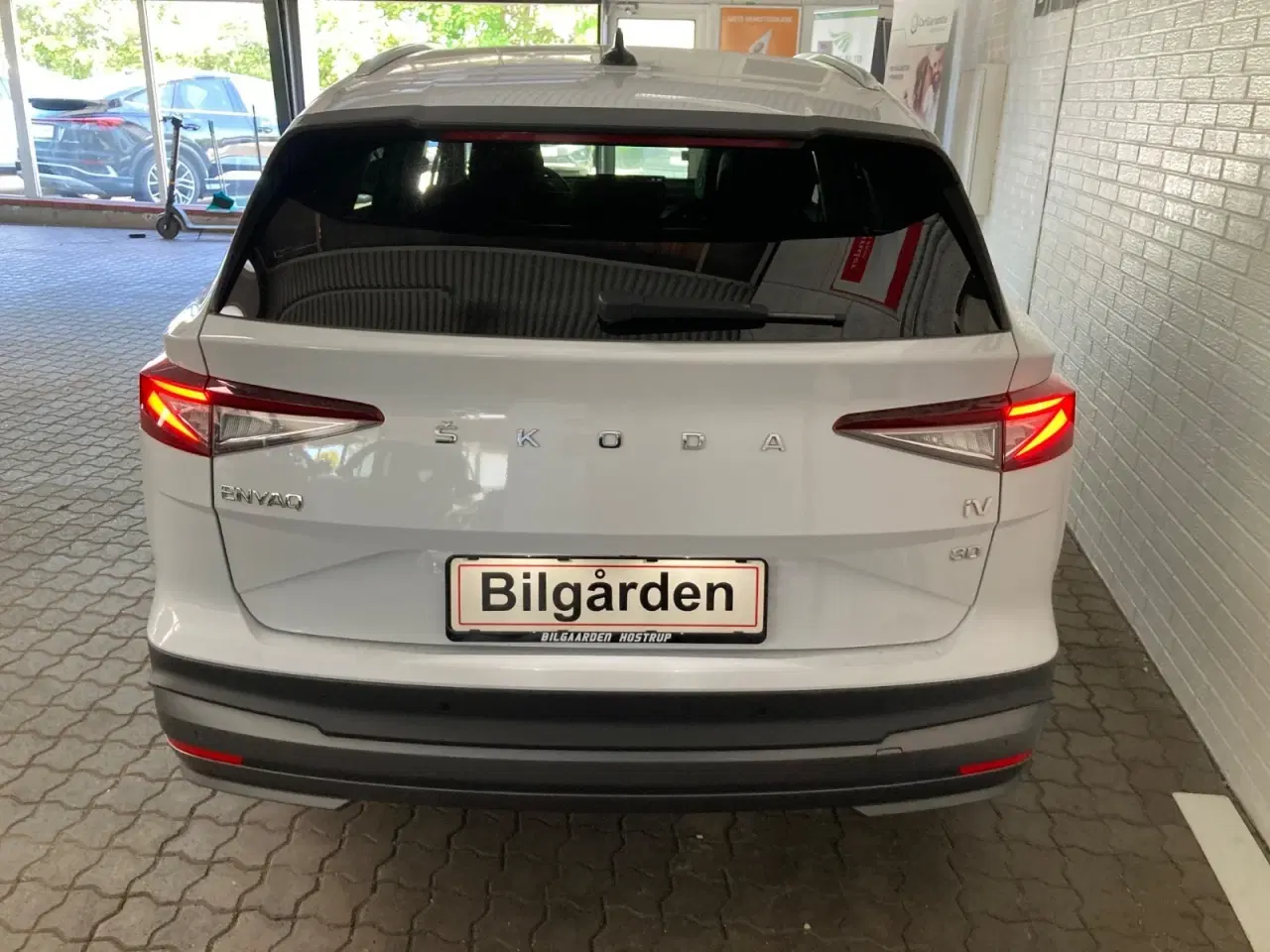 Billede 5 - Skoda Enyaq 80 iV Loft