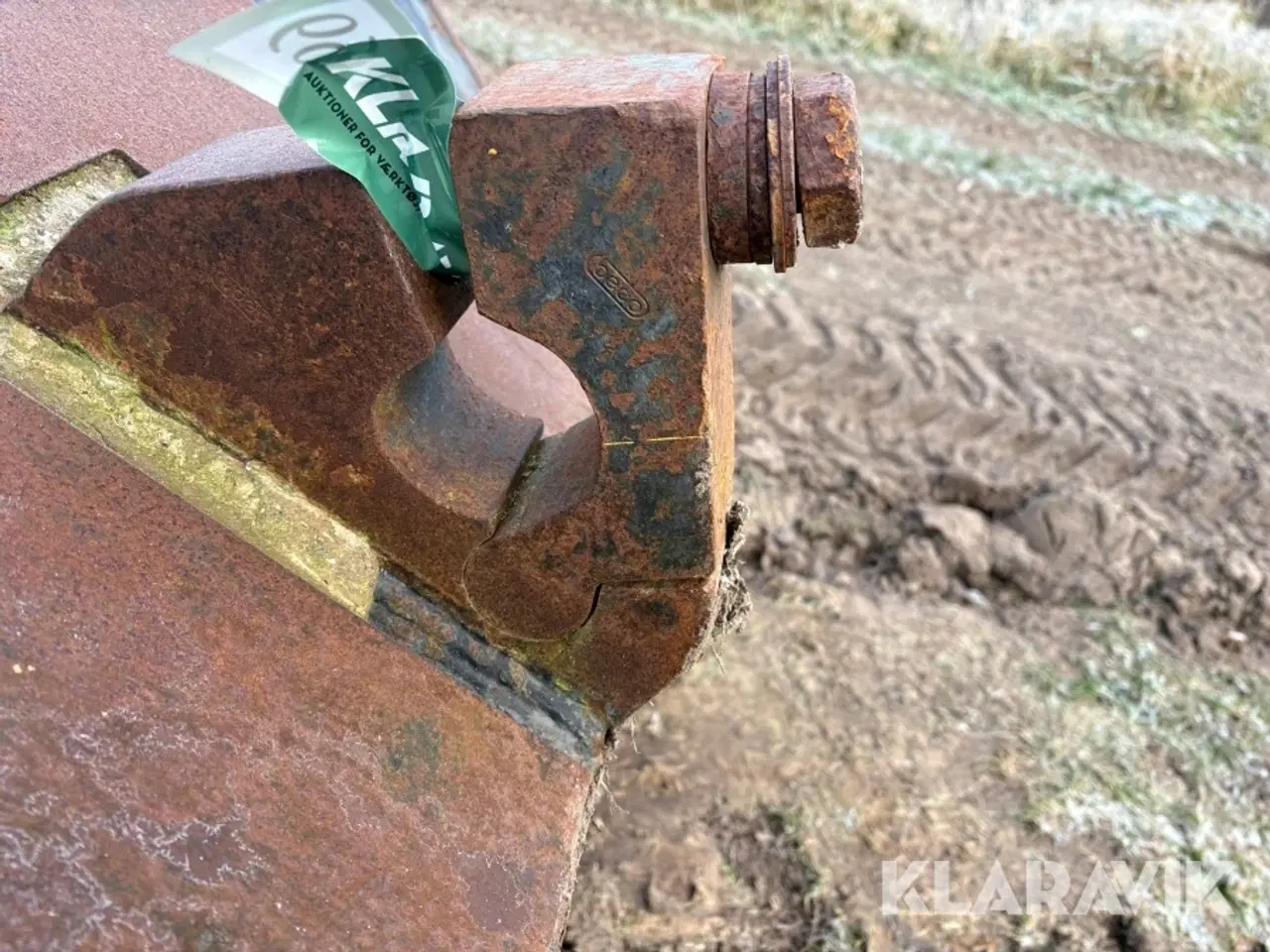 Billede 8 - skovlsæt 4 dele